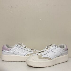 New Balance CT302 "White Moonbeam w 9.5 men 8